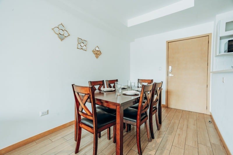 Apartamento amueblado en zona 10 — Apartamento en Alquiler en Zona 10, Guatemala, Ciudad — foto 12 de 15