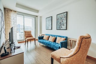 Apartamento amueblado en zona 10 — Apartamento en Alquiler en Zona 10, Guatemala, Ciudad — miniatura 8 de 15