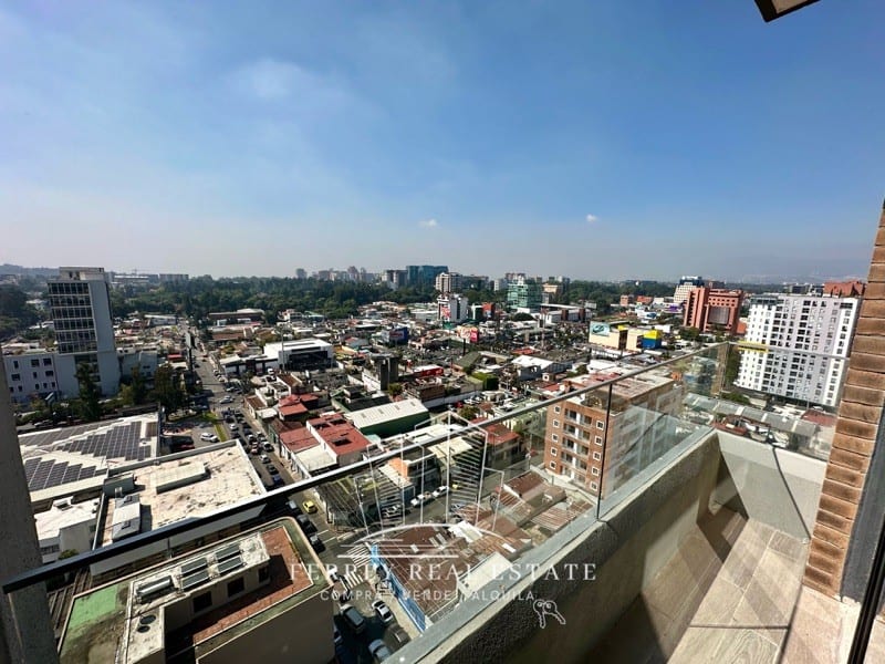 Apartamento amueblado y equipado zona 10 — Apartamento en Alquiler en Zona 10, Guatemala, Ciudad — foto 12 de 17