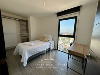 Apartamento amueblado y equipado zona 10 — Apartamento en Alquiler en Zona 10, Guatemala, Ciudad — miniatura 11 de 17
