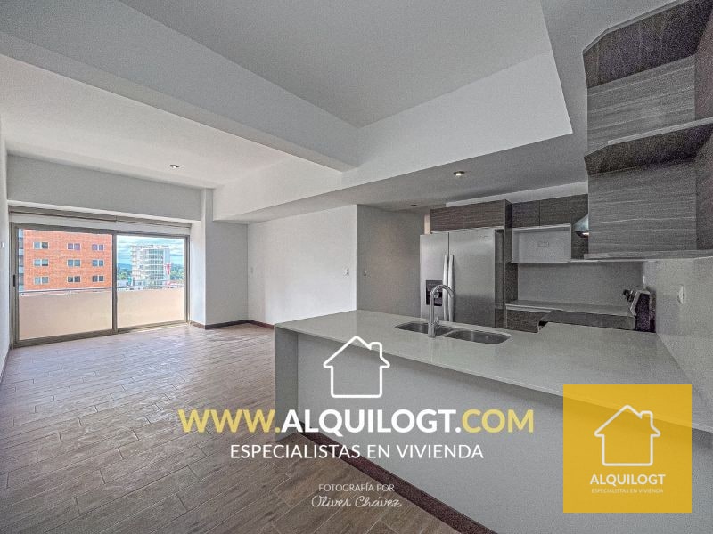 Apartamento cerca de Los Próceres y Diagonal 6  Zona 10 de 3 HAB AGT2057 - 10