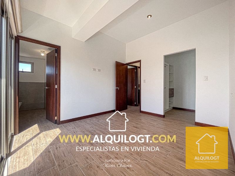 Apartamento cerca de Los Próceres y Diagonal 6  Zona 10 de 3 HAB AGT2057 - 3