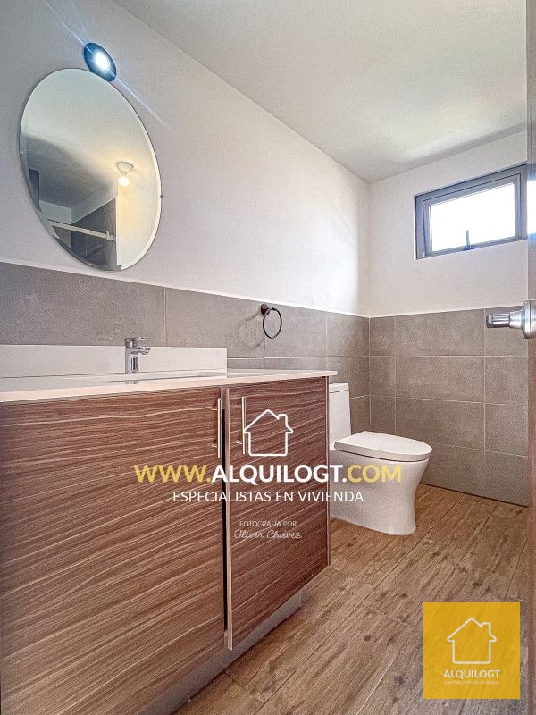 Apartamento cerca de Los Próceres y Diagonal 6  Zona 10 de 3 HAB AGT2057 - 2