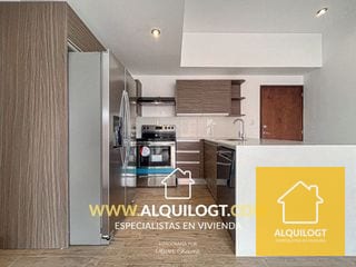 Apartamento cerca de Los Próceres y Diagonal 6  Zona 10 de 3 HAB AGT2057 — Apartamento en Alquiler en Casalini Diagonal 6, Zona 10, Guatemala, Ciudad — miniatura 2 de 10
