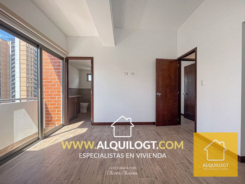 Apartamento cerca de Los Próceres y Diagonal 6  Zona 10 de 3 HAB AGT2057 - 4