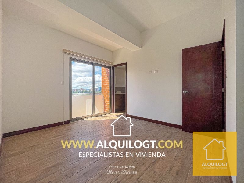 Apartamento cerca de Los Próceres y Diagonal 6  Zona 10 de 3 HAB AGT2057 - 5