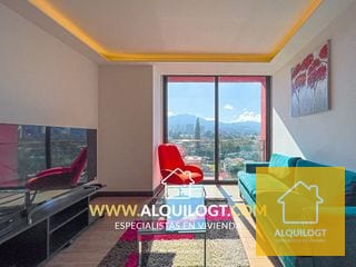 Apartamento amueblado en Vista hermosa II, oportunidad de inversión Zona 15 de 2 HAB AGT1720 — Apartamento en Venta en Avenik, Zona 15, Guatemala, Ciudad — miniatura 7 de 9