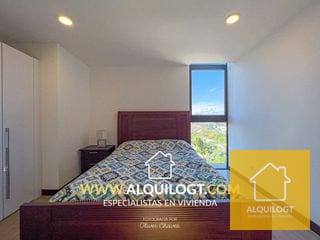 Apartamento amueblado en Vista hermosa II, oportunidad de inversión Zona 15 de 2 HAB AGT1720 — Apartamento en Venta en Avenik, Zona 15, Guatemala, Ciudad — miniatura 4 de 9