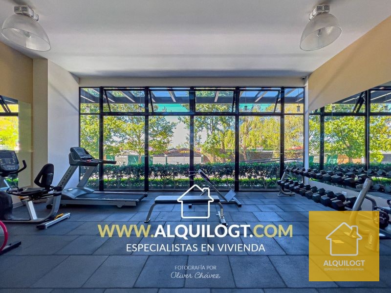 Apartamento amueblado en Vista hermosa II, oportunidad de inversión Zona 15 de 2 HAB AGT1720 - 2