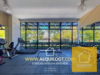 Apartamento amueblado en Vista hermosa II, oportunidad de inversión Zona 15 de 2 HAB AGT1720 — Apartamento en Venta en Avenik, Zona 15, Guatemala, Ciudad — miniatura 6 de 9