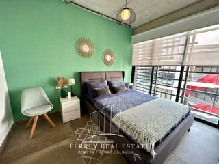 Apartamento amueblado de 2 dormitorios — Apartamento en Alquiler en Zona 16, Guatemala, Ciudad — miniatura 8 de 15