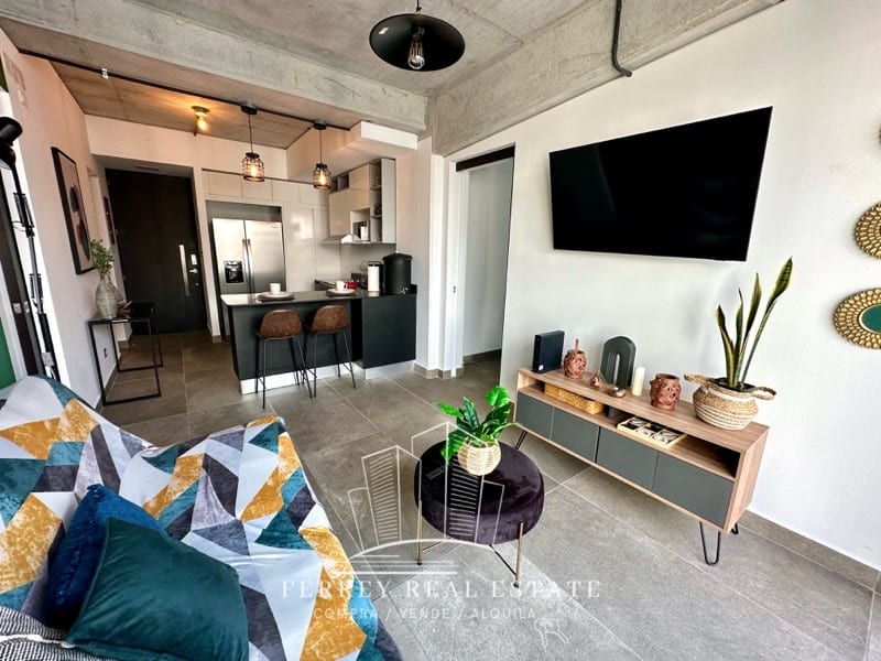 Apartamento amueblado de 2 dormitorios — Apartamento en Alquiler en Zona 16, Guatemala, Ciudad — foto 11 de 15