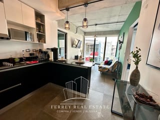 Apartamento amueblado de 2 dormitorios — Apartamento en Alquiler en Zona 16, Guatemala, Ciudad — miniatura 4 de 15