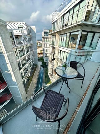 Apartamento amueblado de 2 dormitorios — Apartamento en Alquiler en Zona 16, Guatemala, Ciudad — miniatura 9 de 15