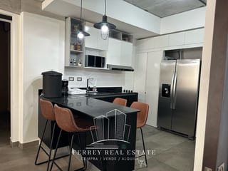 Apartamento amueblado y equipado 2 dormtirios — Apartamento en Alquiler en Zona 16, Guatemala, Ciudad — miniatura 5 de 13