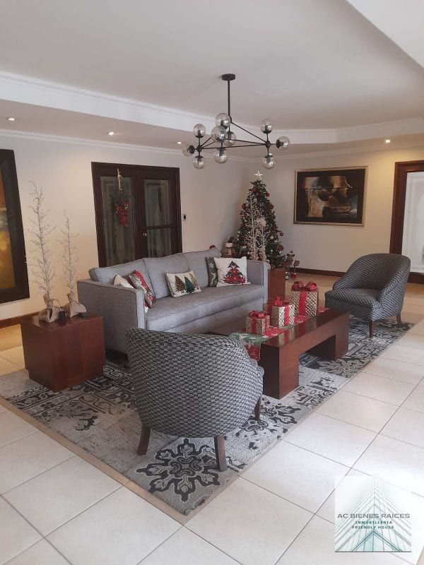 Elegante apartamento zona 14 — Apartamento en Alquiler en Almeira, Zona 14, Guatemala, Ciudad — foto 8 de 16