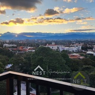 Apartamento en nivel alto, vista espectacular en renta | NATU, zona 16 — Apartamento en Alquiler en Kanajuyú, Zona 16, Guatemala, Ciudad — miniatura 10 de 16