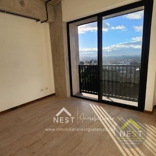 Apartamento en nivel alto, vista espectacular en renta | NATU, zona 16 — Apartamento en Alquiler en Kanajuyú, Zona 16, Guatemala, Ciudad — miniatura 12 de 16