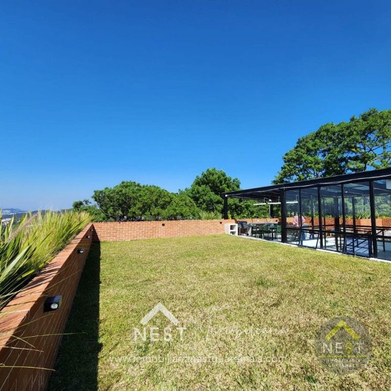 Apartamento en nivel alto, vista espectacular en renta | NATU, zona 16 — Apartamento en Alquiler en Kanajuyú, Zona 16, Guatemala, Ciudad — foto 5 de 16