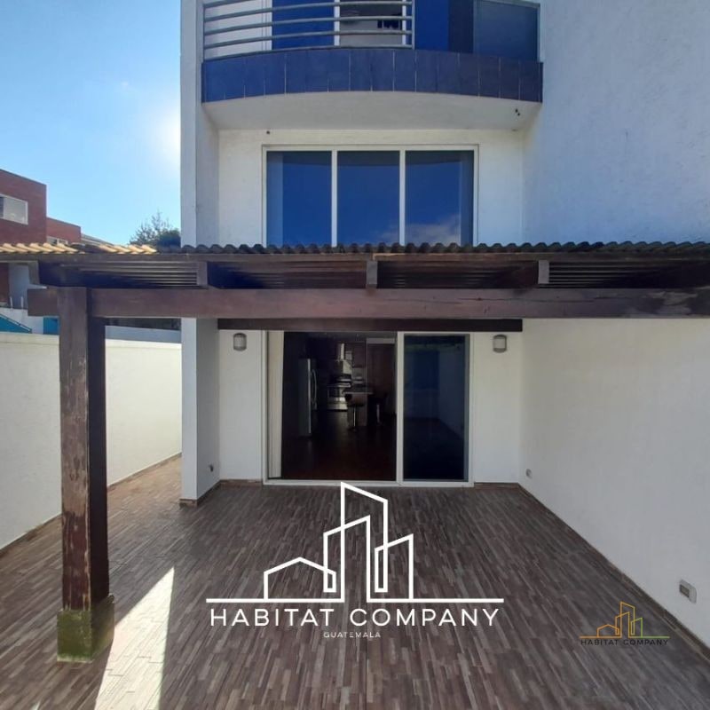 APARTAMENTO EN ALQUILER ZONA 16, LINDORA LOFT,  - 5