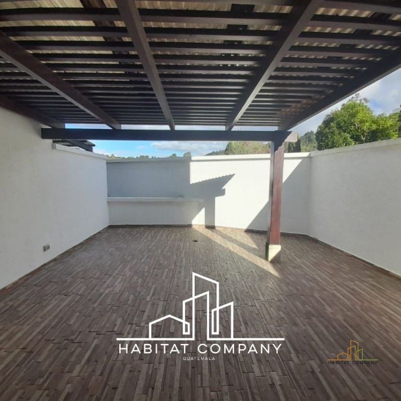 APARTAMENTO EN ALQUILER ZONA 16, LINDORA LOFT, - 3