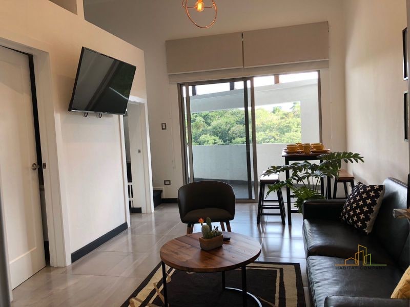 ADAMANT- Apartamento tipo loft para estudiante en alquiler zona 15 VH3 - 2