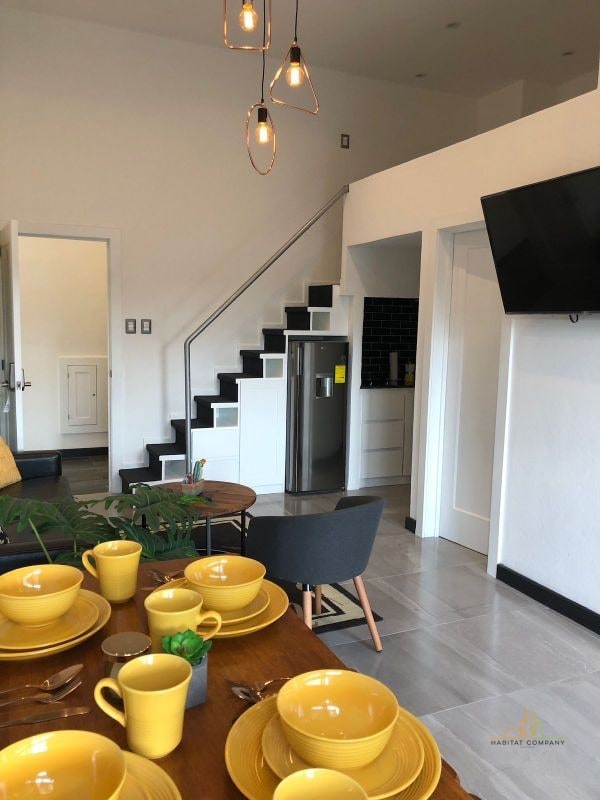 ADAMANT- Apartamento tipo loft para estudiante en alquiler zona 15 VH3 - 1