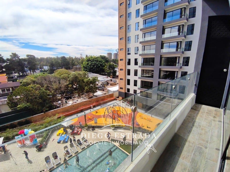 PARQUE 15, apartamento de 3 cuartos — Apartamento en Alquiler en Zona 15, Guatemala, Ciudad — foto 11 de 12