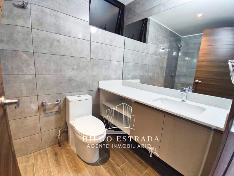 PARQUE 15, apartamento de 3 cuartos — Apartamento en Alquiler en Zona 15, Guatemala, Ciudad — foto 8 de 12