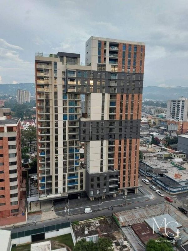 Venta de Apartamento en Edificio Iqdiez — Apartamento en Venta en IQ10, Zona 10, Guatemala, Ciudad — foto 1 de 6