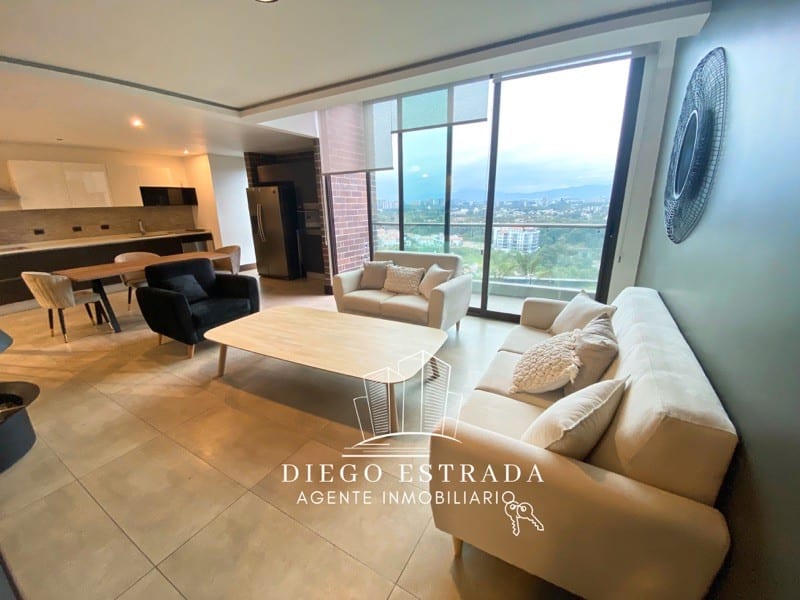 Viu Cayalá, apartamento en alquiler tipo loft — Apartamento en Alquiler en Zona 16, Guatemala, Ciudad — foto 10 de 15