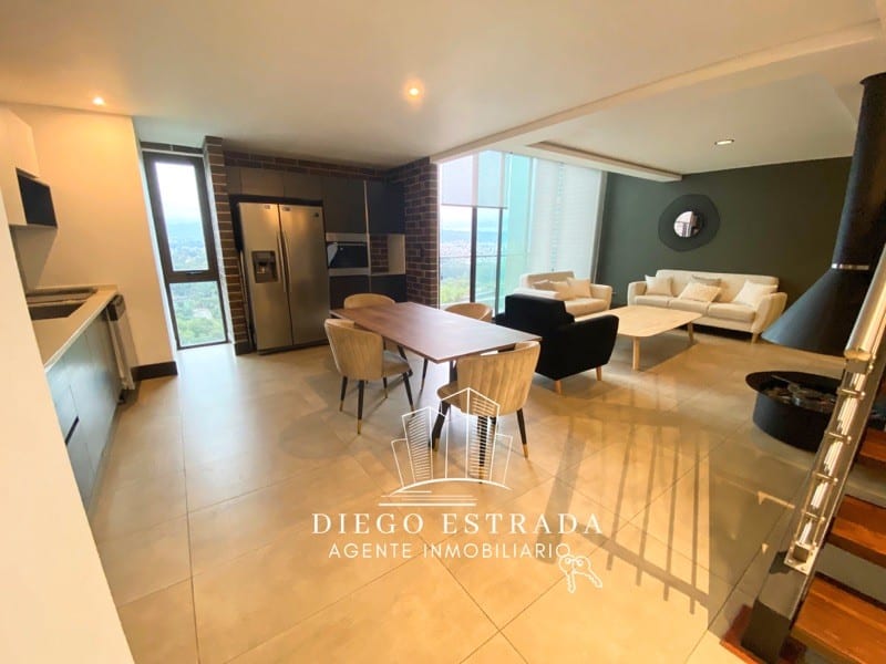 Viu Cayalá, apartamento en alquiler tipo loft — Apartamento en Alquiler en Zona 16, Guatemala, Ciudad — foto 4 de 15