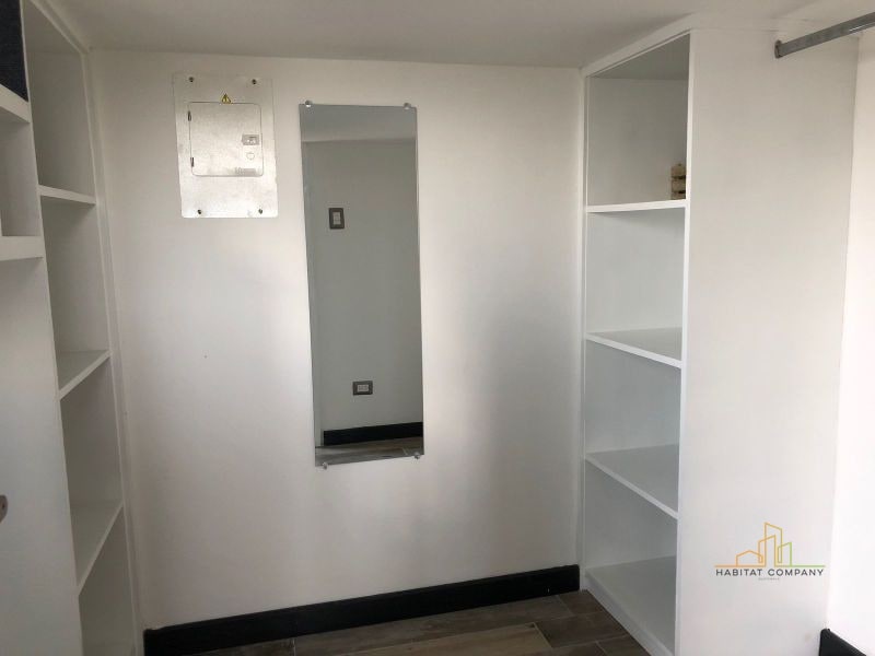 Apartamento amueblado y equipado zona 15 VH3- Edificio Adamant - 5
