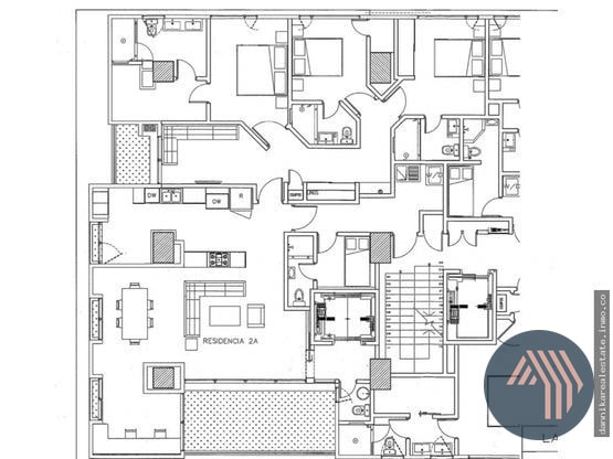 VENTA DE EXCLUSIVO APARTAMENTO - LAUREL, VH1 ZONA 15 - 1