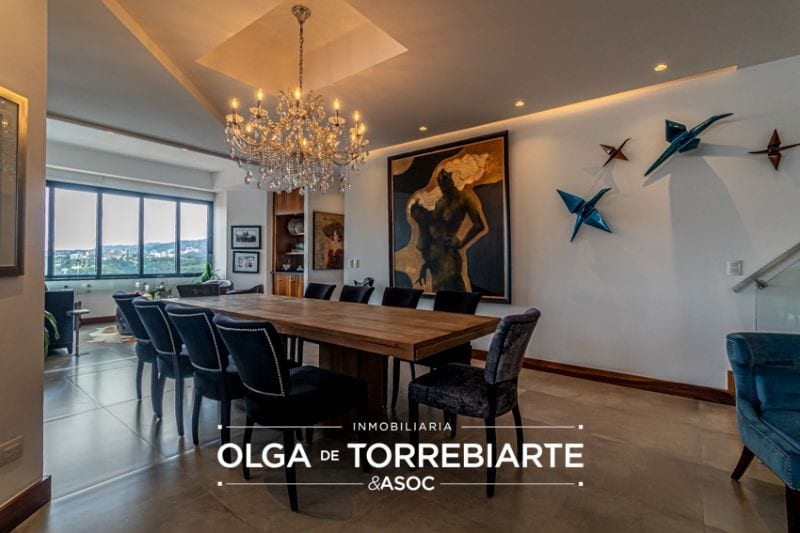 Penthouse en Real de las Américas zona 14 - Image 3