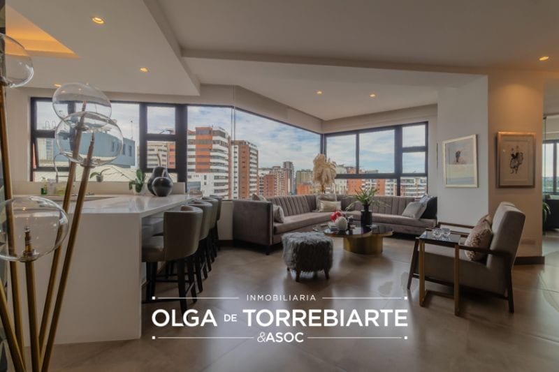 Penthouse en Real de las Américas zona 14 - Image 1