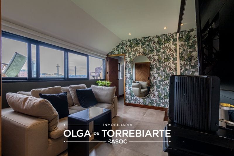 Penthouse en Real de las Américas zona 14 - Image 4