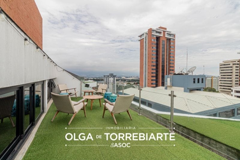Penthouse en Real de las Américas zona 14 - Image 5