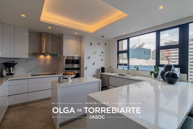 Penthouse en Real de las Américas zona 14 - Miniatura 6