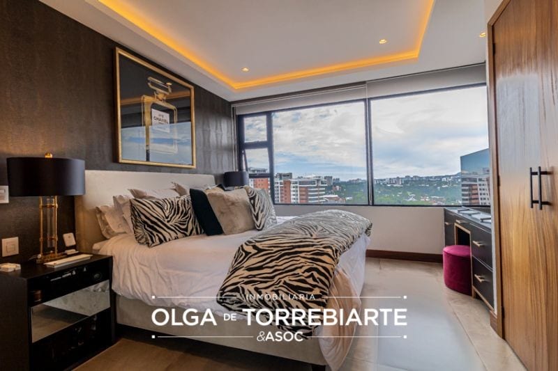 Penthouse en Real de las Américas zona 14 - Miniatura 12