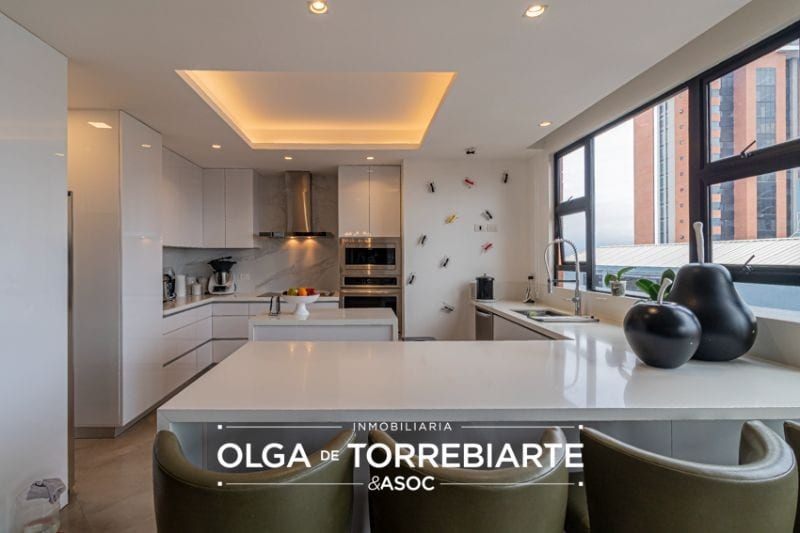 Penthouse en Real de las Américas zona 14 - Miniatura 7