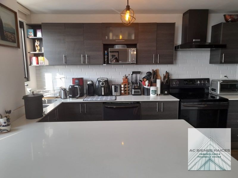 Renta  apartamento zona 15VH2 2 hab - 2