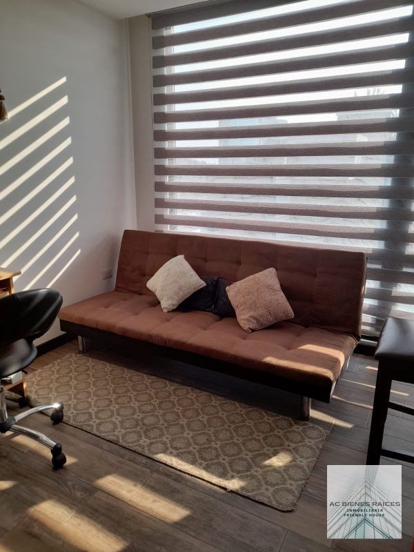 Renta  apartamento zona 15VH2 2 hab - 8