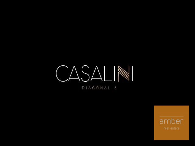 Cassalini Diagonal 6, zona 10 - 10