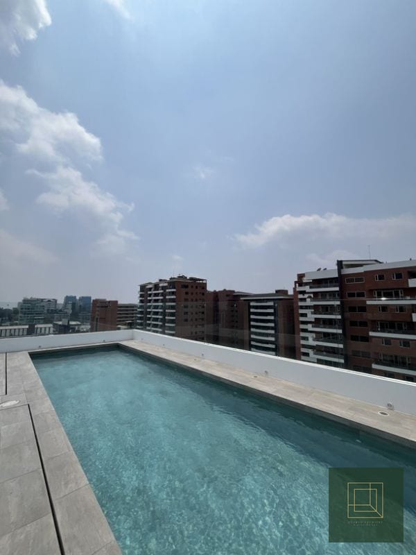 Apartamento con jardín en venta zona 10 (copia) — Apartamento en Venta en Moretti, Zona 10, Guatemala, Ciudad — foto 5 de 7