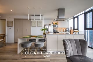 Apartamento amueblado y equipado en Airali, zona 10 — Apartamento en Venta en Airali, Zona 10, Guatemala, Ciudad — miniatura 12 de 16
