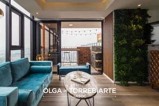 Apartamento amueblado y equipado en Airali, zona 10 — Apartamento en Venta en Airali, Zona 10, Guatemala, Ciudad — miniatura 14 de 16