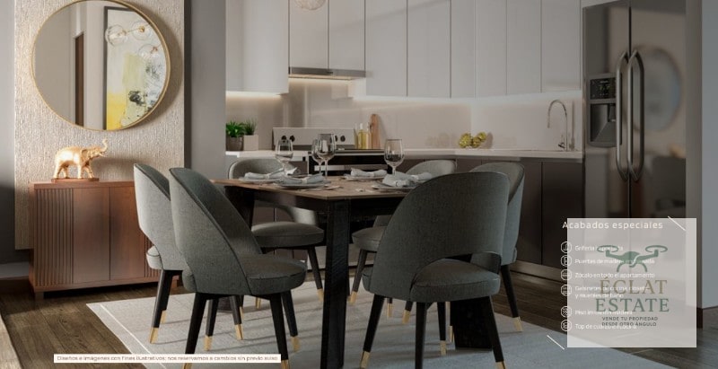 ¡Tu oportunidad de vivir en Zona 10 está aquí! Apartamentos desde 1 habitación en Venta, Entrega inmediata. - 1