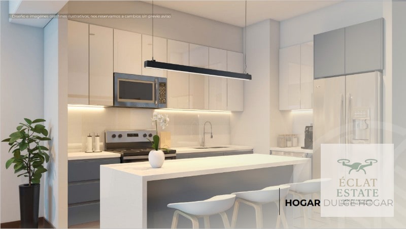Apartamentos en Construcción en Venta en Zona 10. - 2