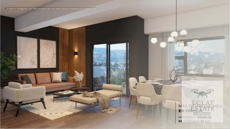 Apartamentos en Construcción en Venta en Zona 10. - 1